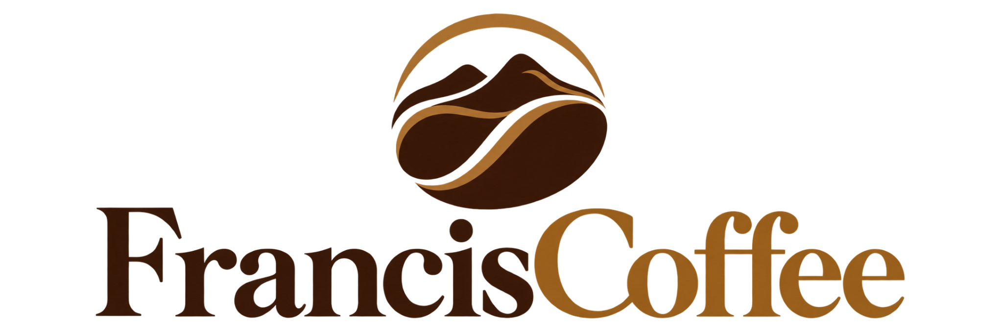 Logomarca oficial FrancisCoffee