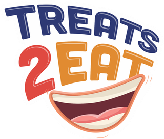 Logomarca oficial Treats2Eat